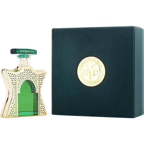 BOND NO. 9 DUBAI EMERALD by Bond No. 9 EAU DE PARFUM SPRAY 3.3 OZ