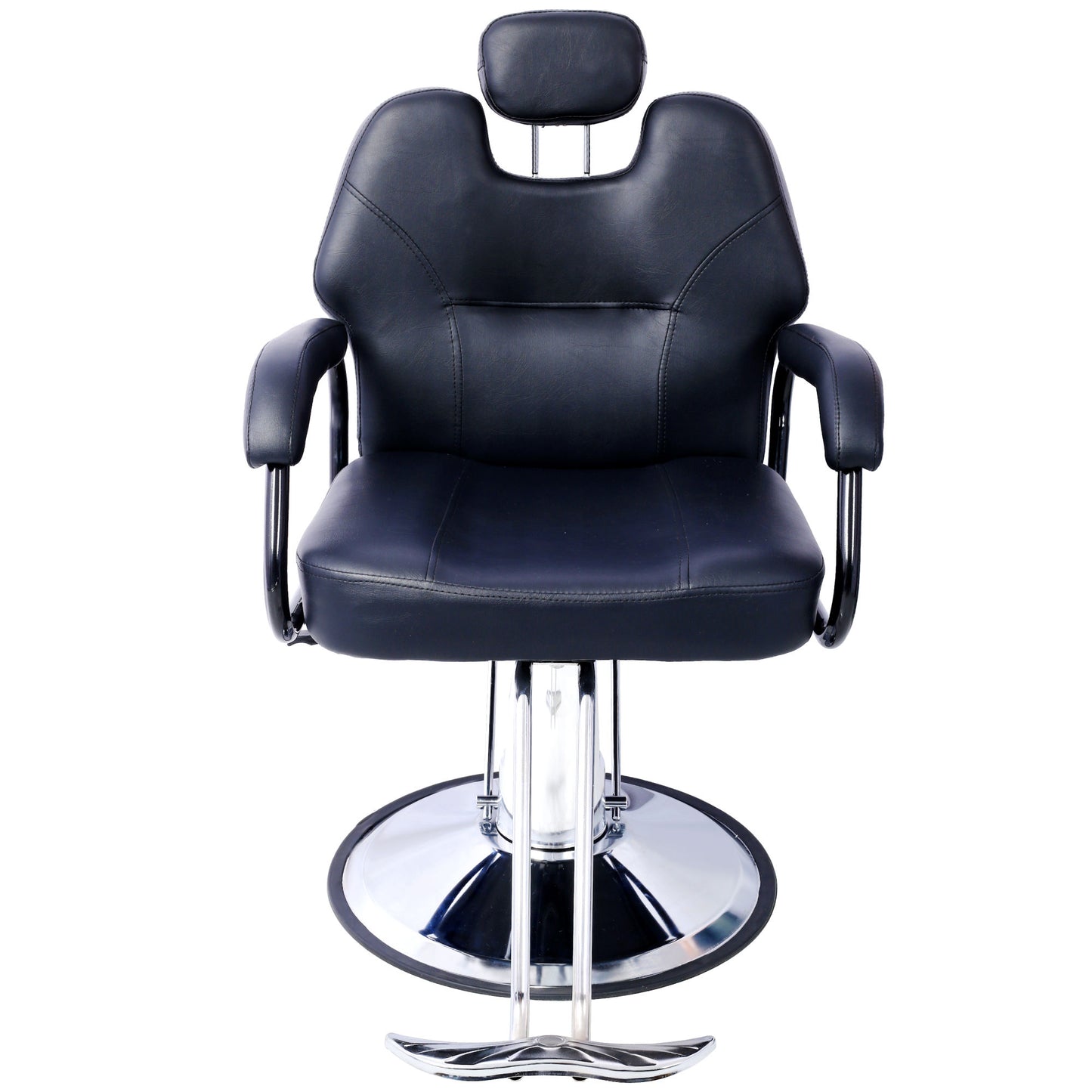 Artist hand Hair Stylist All Purpose Barber Chair for Barbershop Salon Chair,Heavy Duty Hydraulic Barber Chair Spa Furniture Shampoo Reclining Extra Wider Seat Beauty Hair Salon Equipment