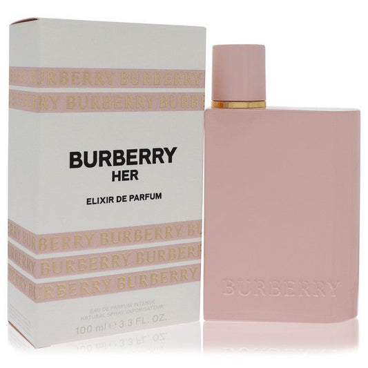 Burberry Her Elixir by Burberry Eau De Parfum Intense Spray