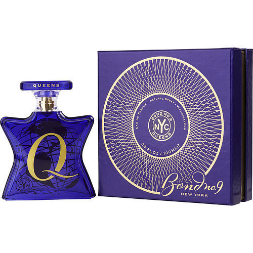 BOND NO. 9 QUEENS by Bond No. 9 EAU DE PARFUM SPRAY 3.3 OZ