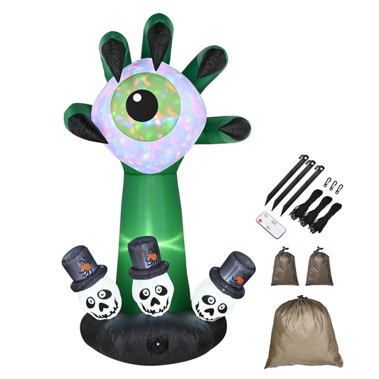 6 ft HALLOWEEN Inflatables Outdoor