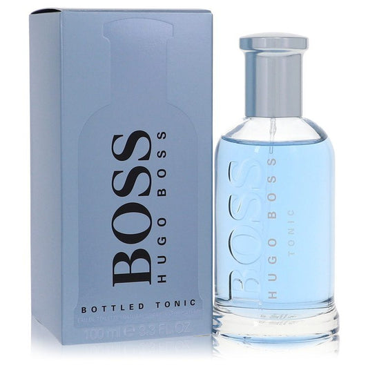 Boss Bottled Tonic by Hugo Boss Eau De Toilette Spray