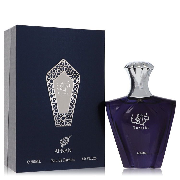 Afnan Turathi Blue by Afnan Eau De Parfum Spray