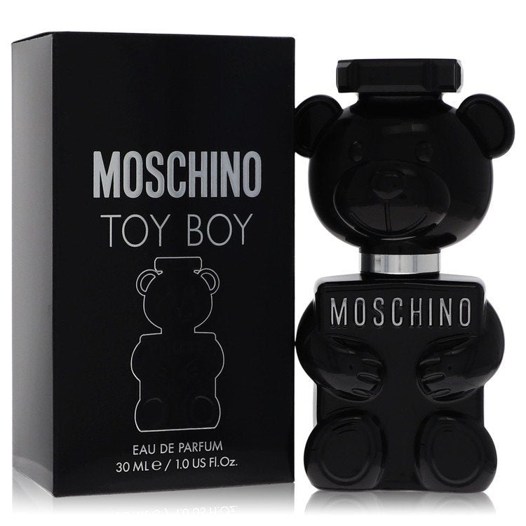 Moschino Eau De Parfum Spray 1 oz