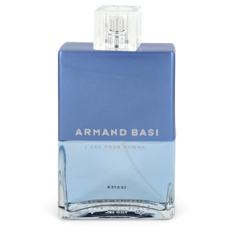 Armand Basi L'eau Pour Homme by Armand Basi Eau De Toilette Spray (Tester)