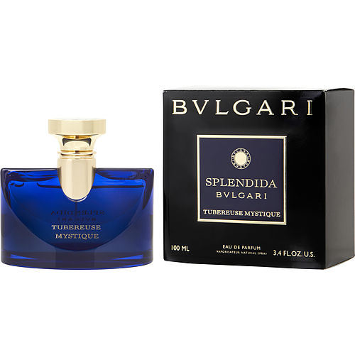 BVLGARI SPLENDIDA TUBEREUSE MYSTIQUE by Bvlgari EAU DE PARFUM SPRAY 3.4 OZ