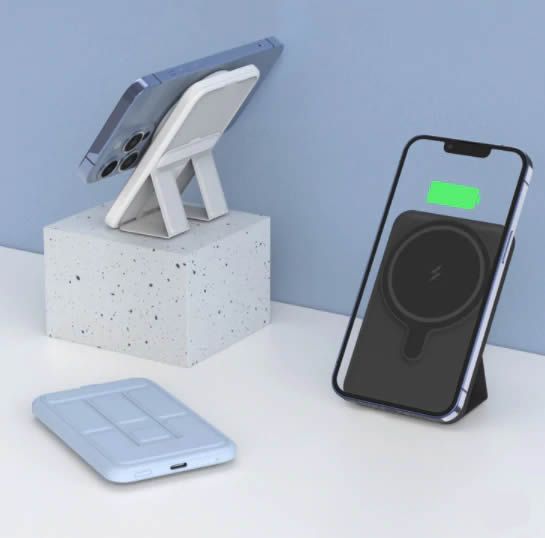 Stand O Matic Fast Wireless Charger And Multi Stand