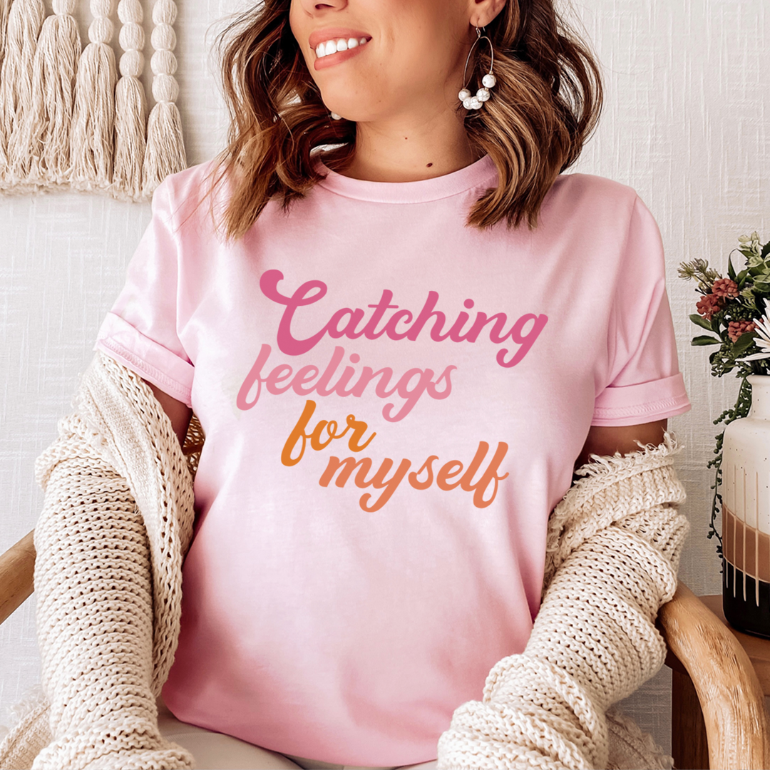 Catching Feelings T-Shirt