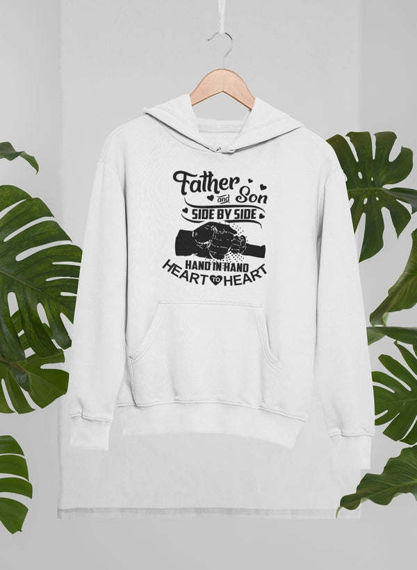 Father & Son Hoodie