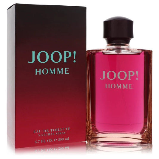 Men's Fragrance Duo - Joop Homme EDT & Curve Body Mist