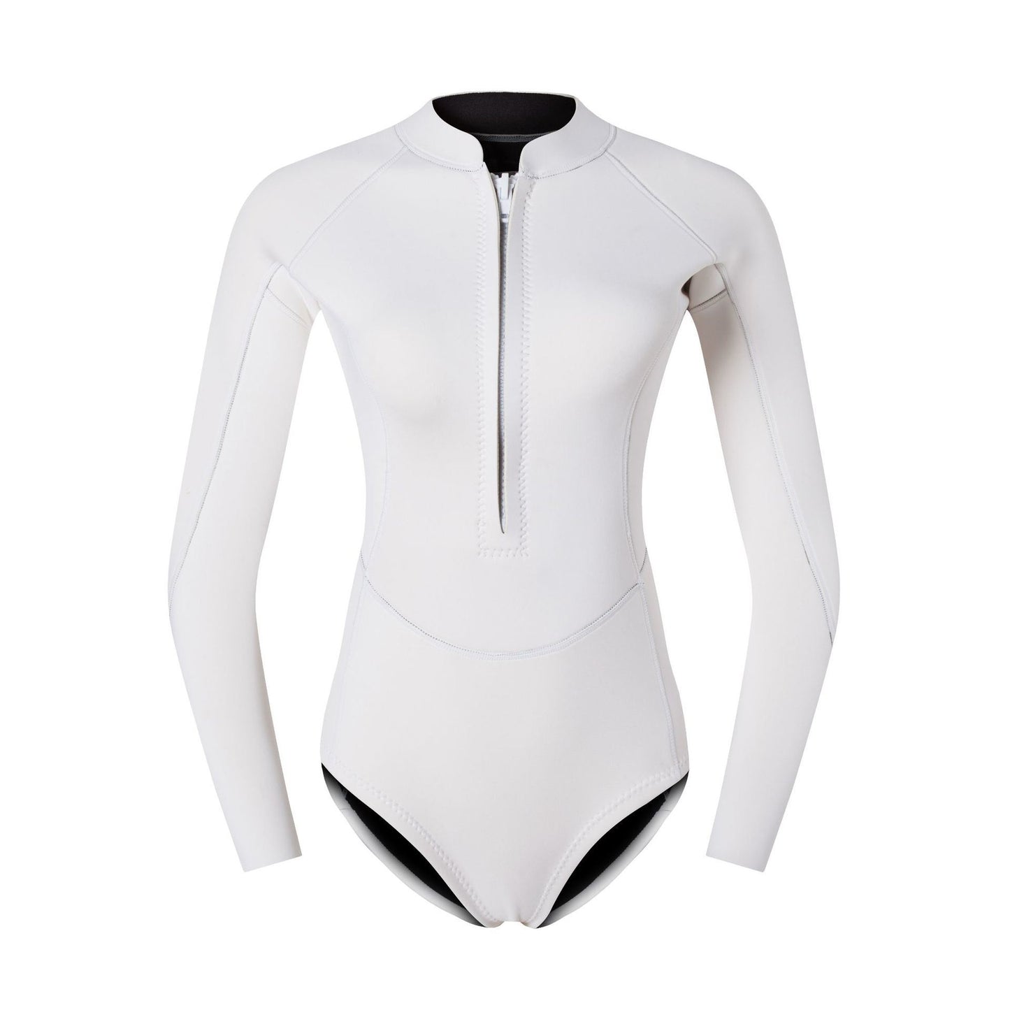 2024 Women's 2MM Neoprene Snorkeling Wetsuits Keep Warm Scuba Water Sport Spearfishing Surfing Diving Suit Bathing Swimwears