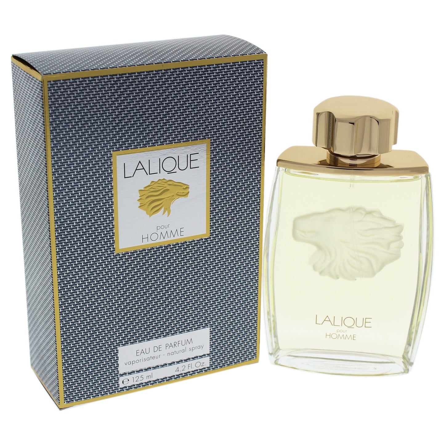 Lalique by Lalique for Men - 4.2 oz EDP Spray