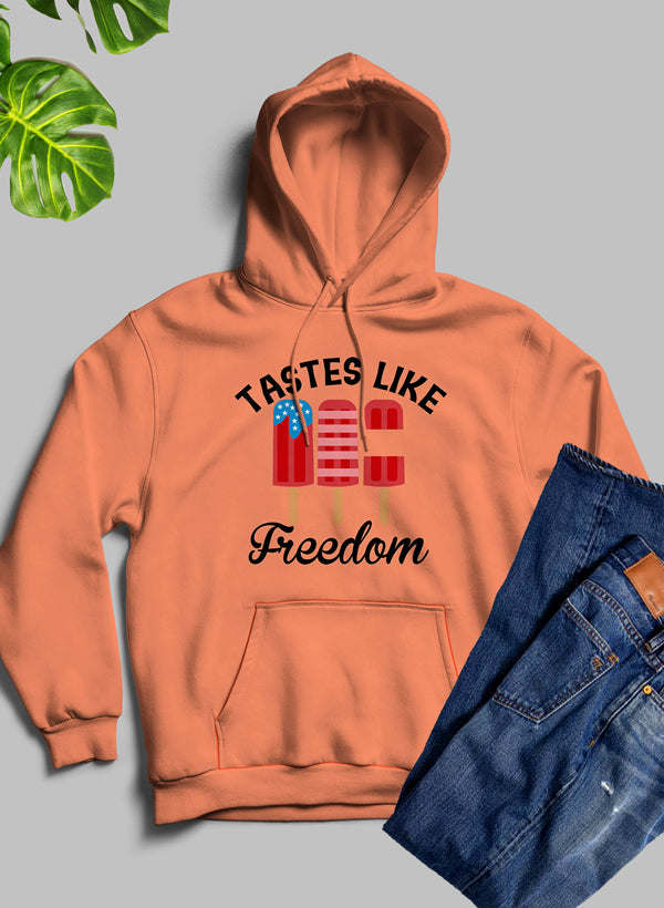 Tastes Like Freedom Hoodie