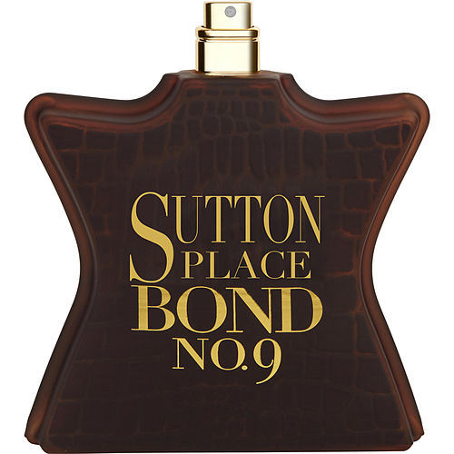 BOND NO. 9 SUTTON PLACE by Bond No. 9 EAU DE PARFUM SPRAY 3.3 OZ *TESTER