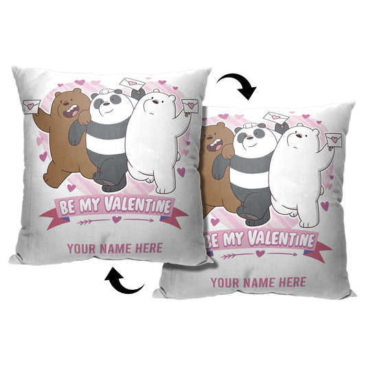 [Personalization Only] CN We Bare Bears - Be My Valentine