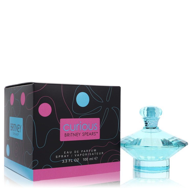 Curious by Britney Spears Eau De Parfum Spray