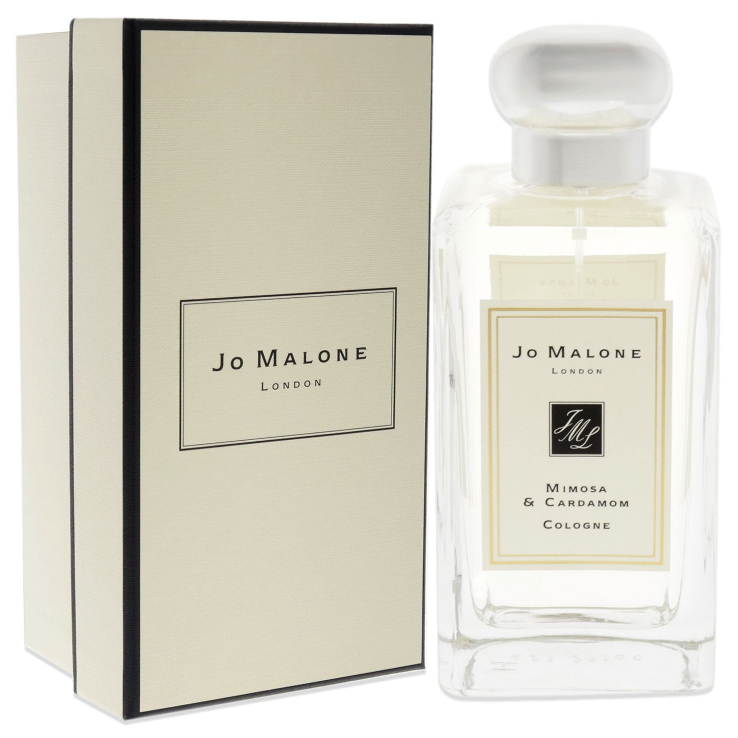 Jo Malone Mimosa and Cardamom by Jo Malone for Unisex - 3.4 oz Cologne Spray