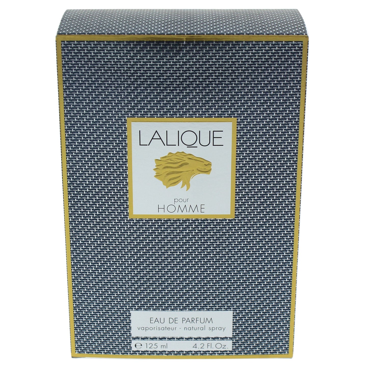 Lalique by Lalique for Men - 4.2 oz EDP Spray