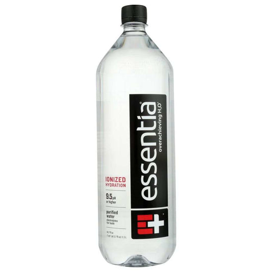 ESSENTIA: Ionized Alkaline Water, 1.5 lt