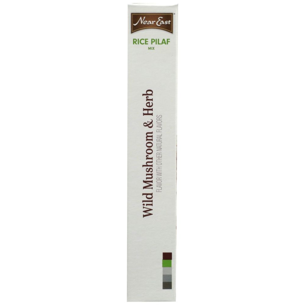 NEAR EAST: Rice Pilafs and Blends Mushroom and Herb, 6.3 oz