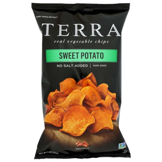 TERRA CHIPS: Sweet Potato Chips, 5 oz