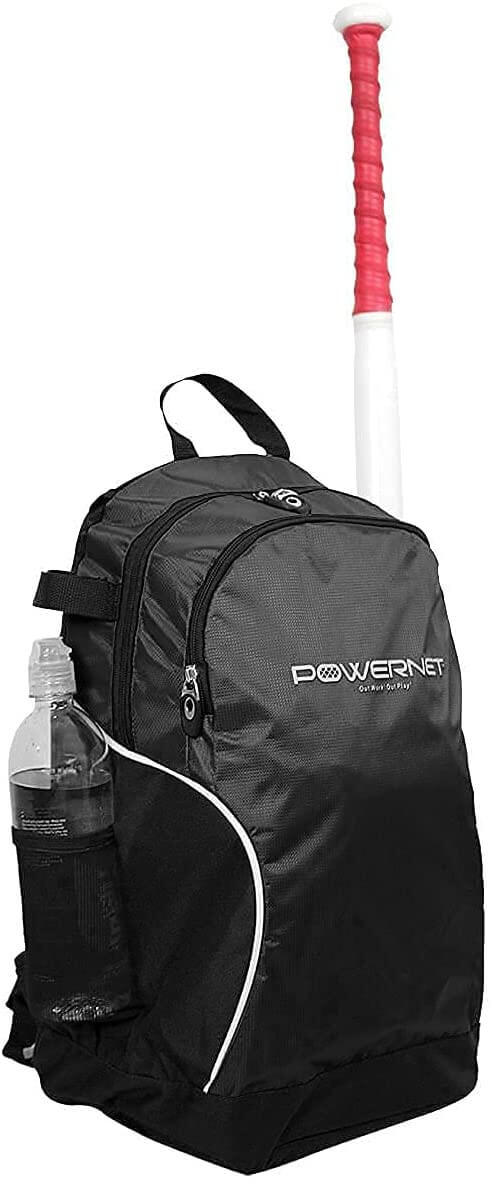 PowerNet Baseball Softball Backpack M (1048)