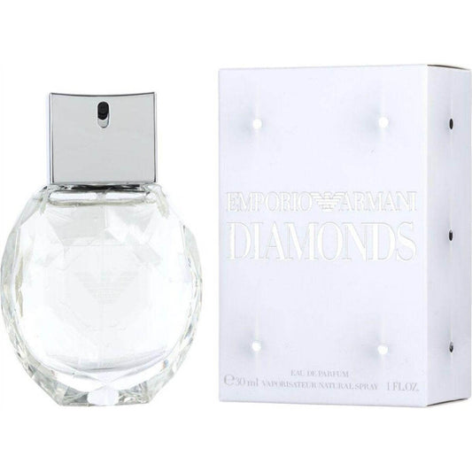 Emporio Armani Diamonds by Armani Perfume for Women EDP 1.0 oz