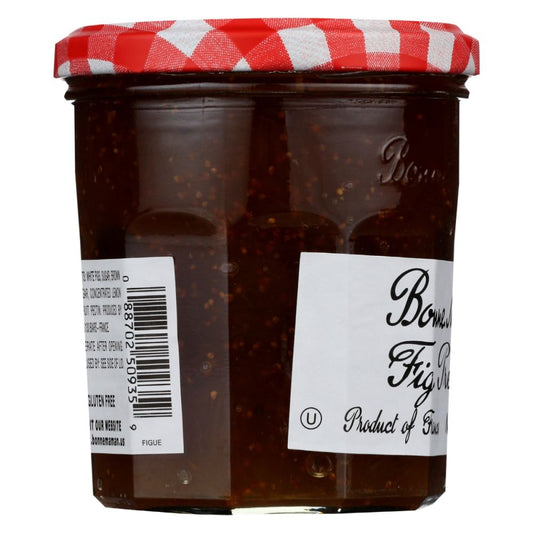 BONNE MAMAN: Fig Preserves, 13 oz