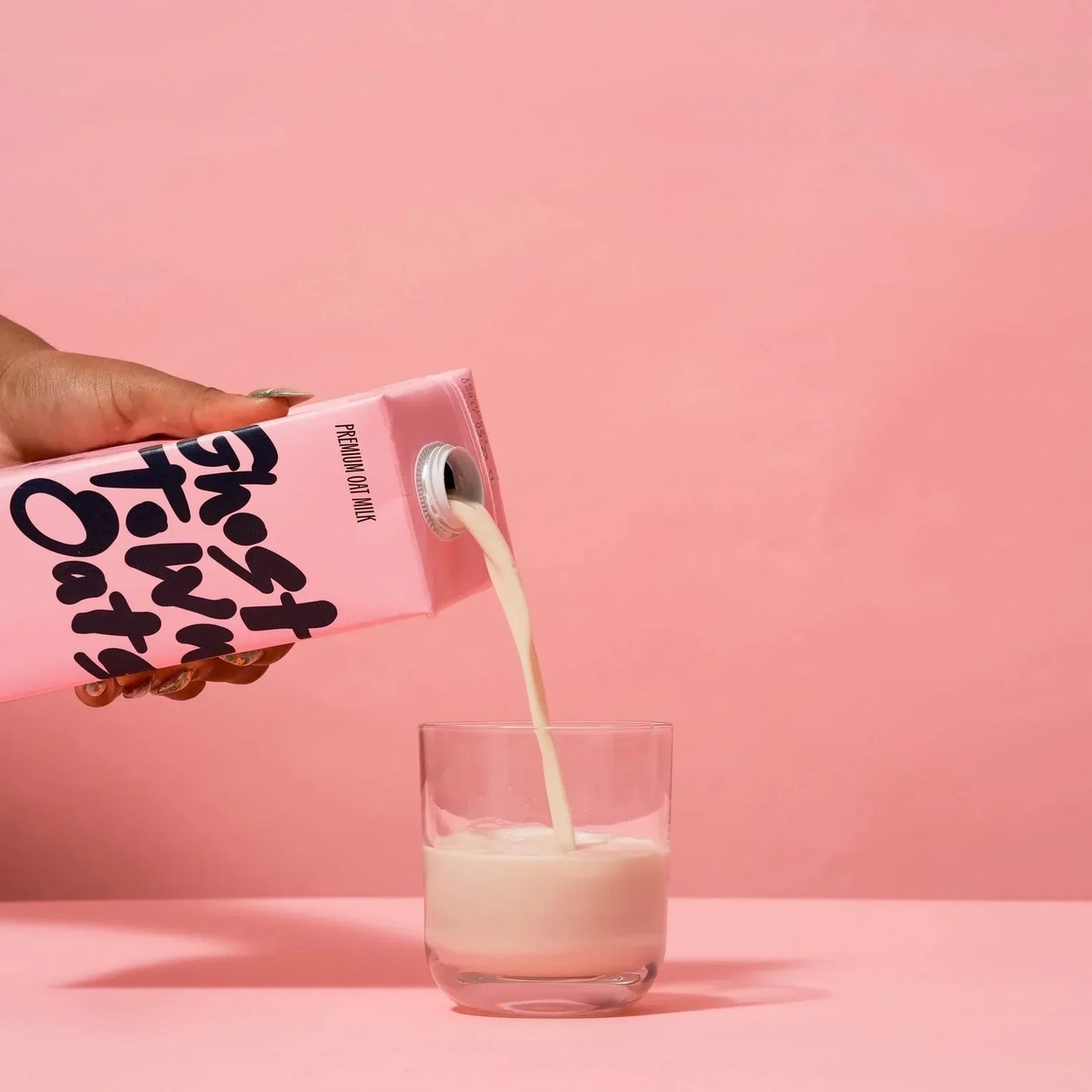 Ghost Town Oatmilk - 4 Cases of 6, 32oz Cartons (24 Total)