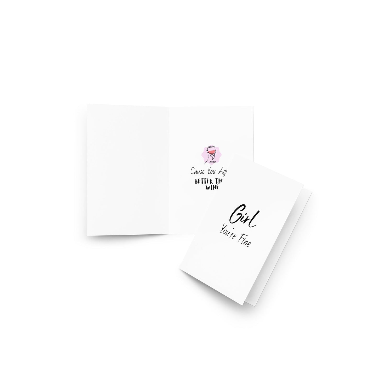 Greeting card