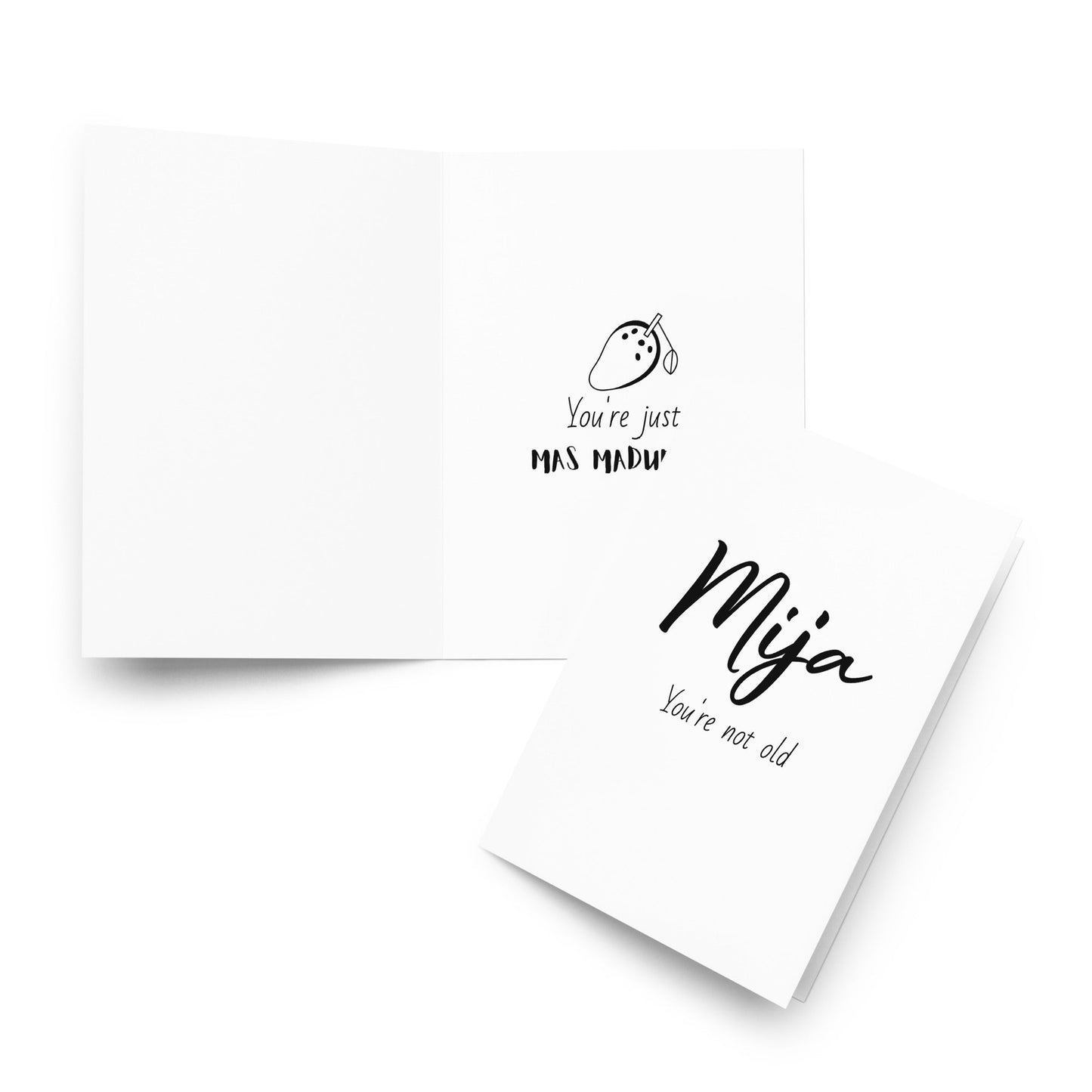 Greeting card