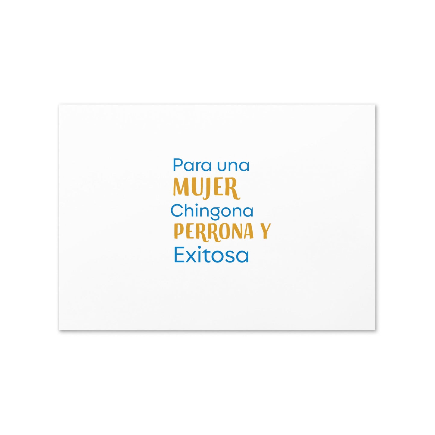 Greeting card