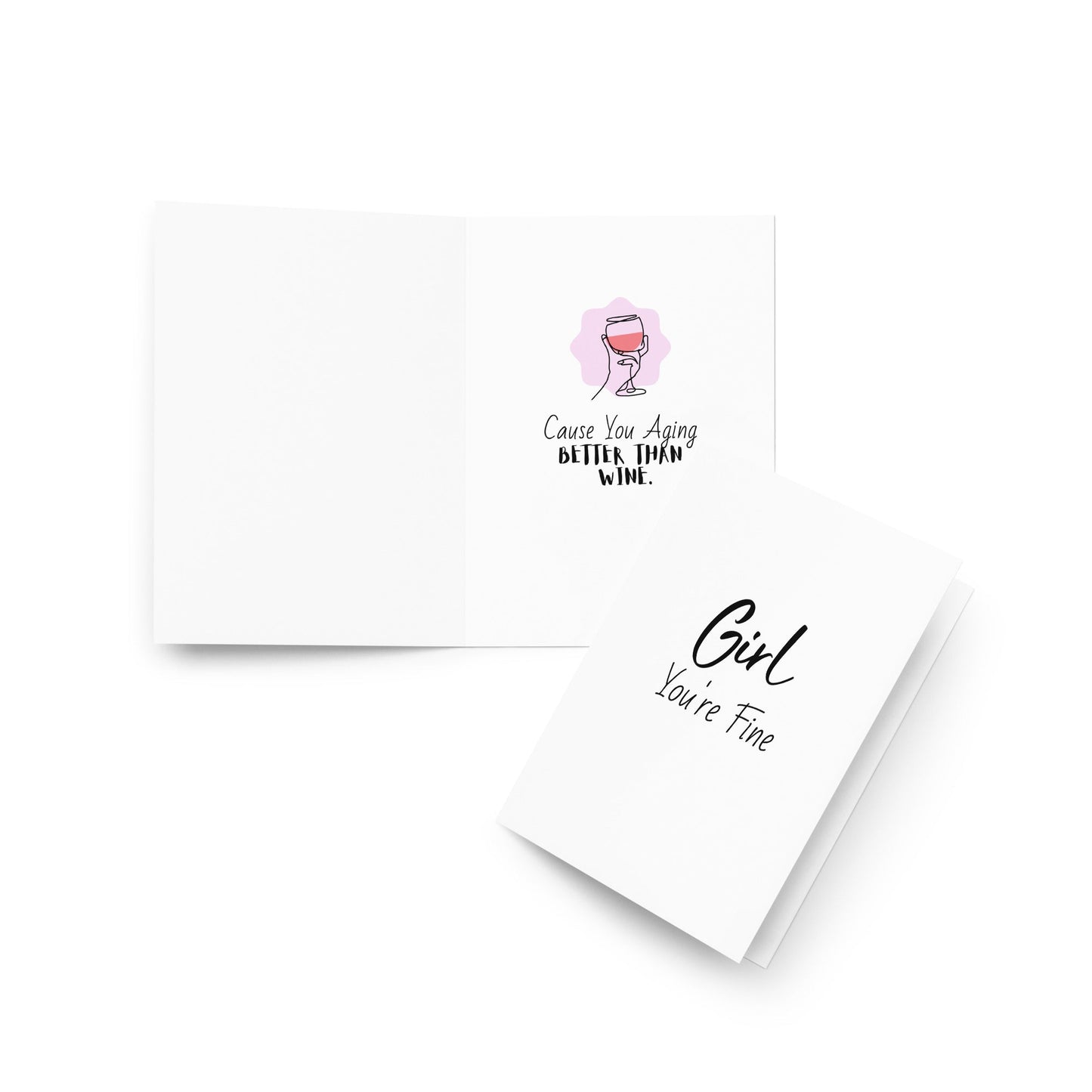 Greeting card