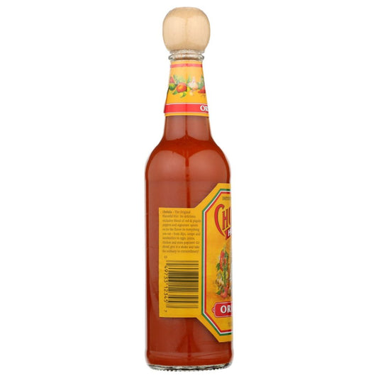 CHOLULA: Original Hot Sauce, 12 oz
