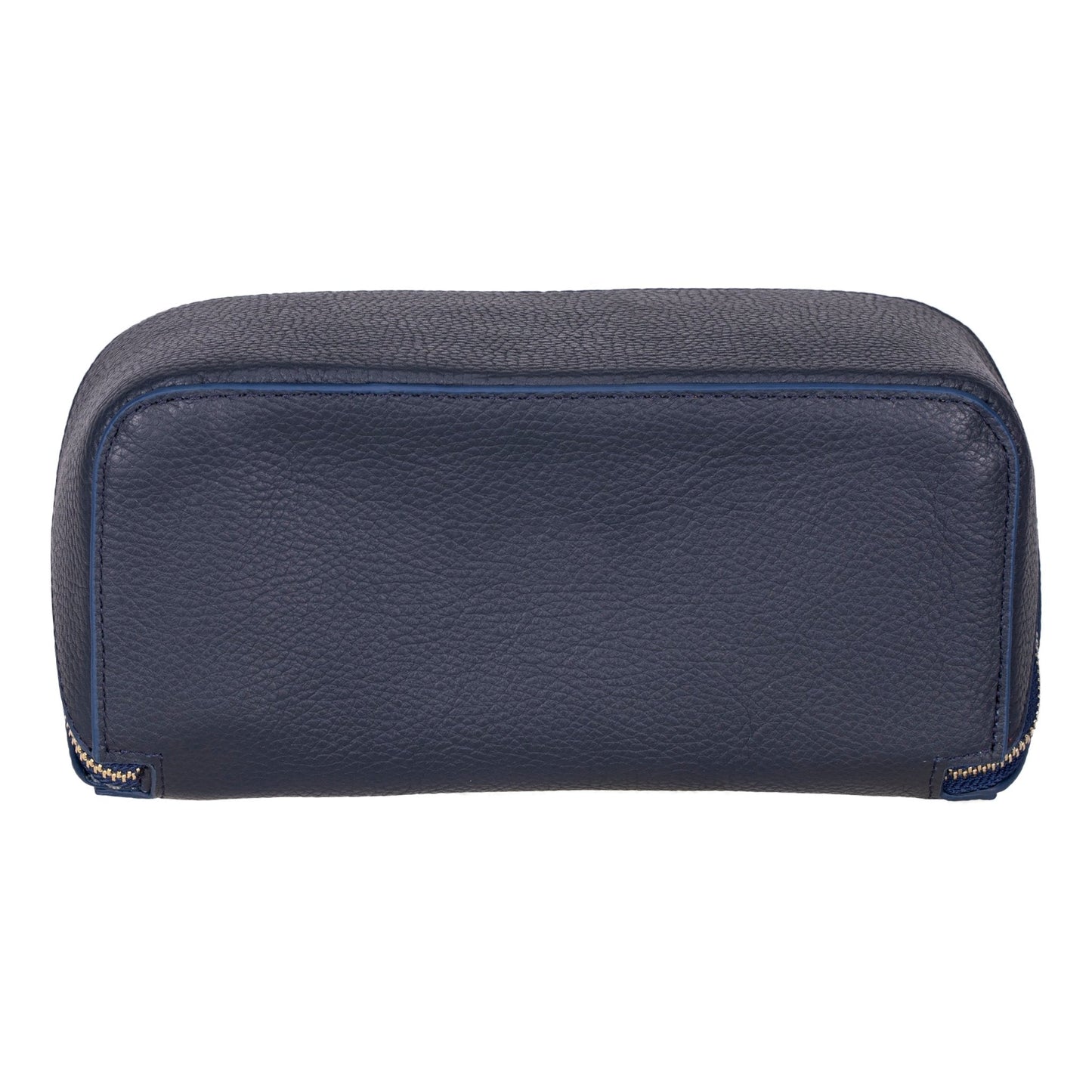 Haines Leather Cosmetic Bag – Stylish & Durable Makeup Bag for Travel