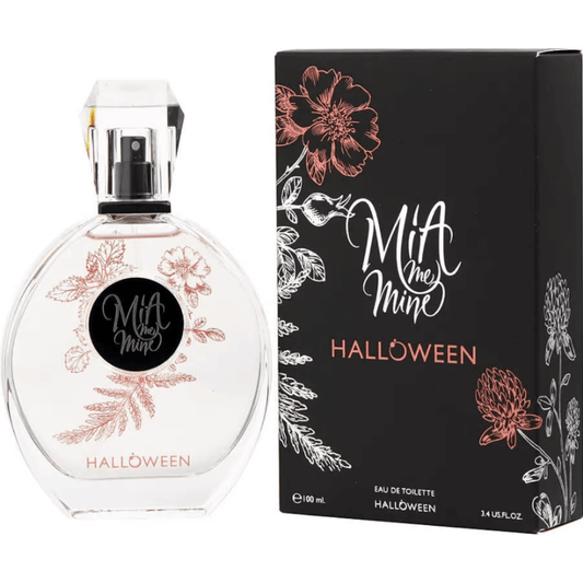 Halloween Mia Me Mine by Jesus Del Pozo for Women EDT Spray 3.4 oz
