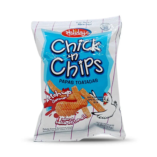Holiday Chick 'n Chips (25g) - Pack of 12