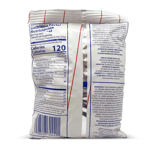 Holiday Chick 'n Chips (25g) - Pack of 12