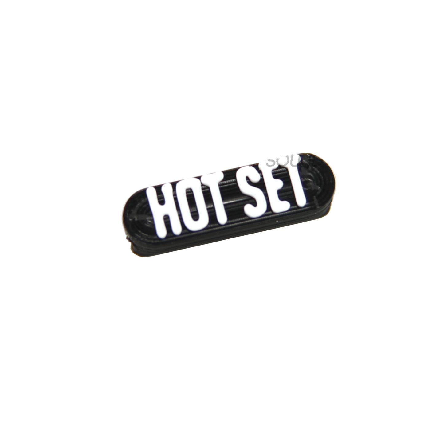 Headset Tagz Surveillance Nameplate