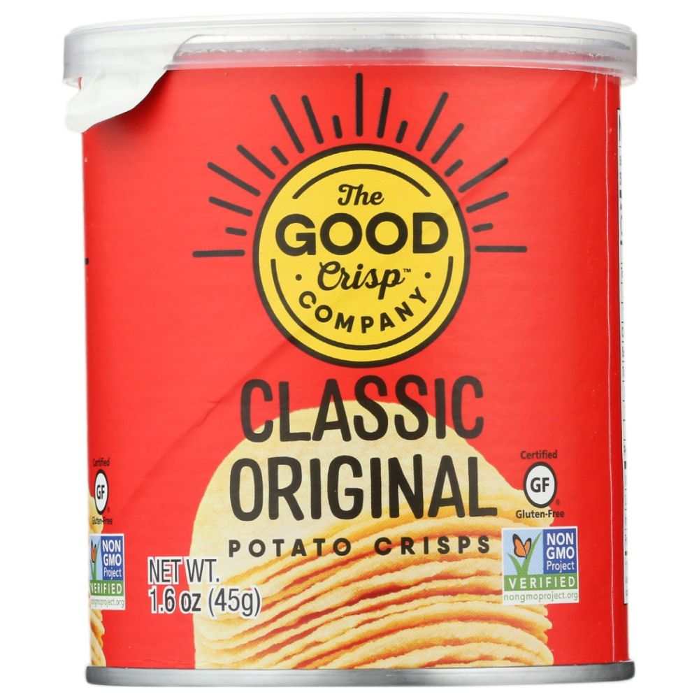 Mini Pack Classic -The Good Crisp Company Original Potato Crisps|1.6oz