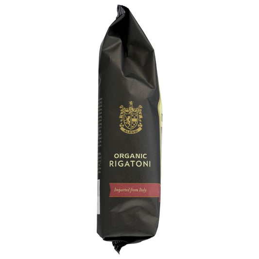 ALESSI: Organic Rigatoni, 16 oz