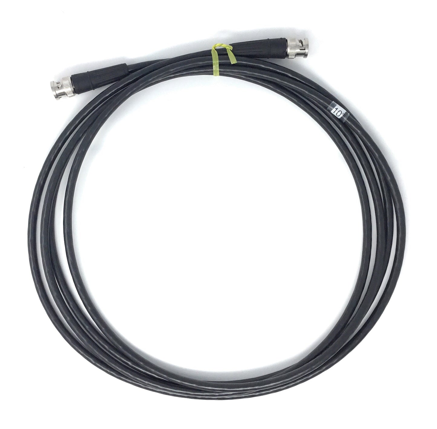 BNC 50Ohm Cable - 10' & 25'