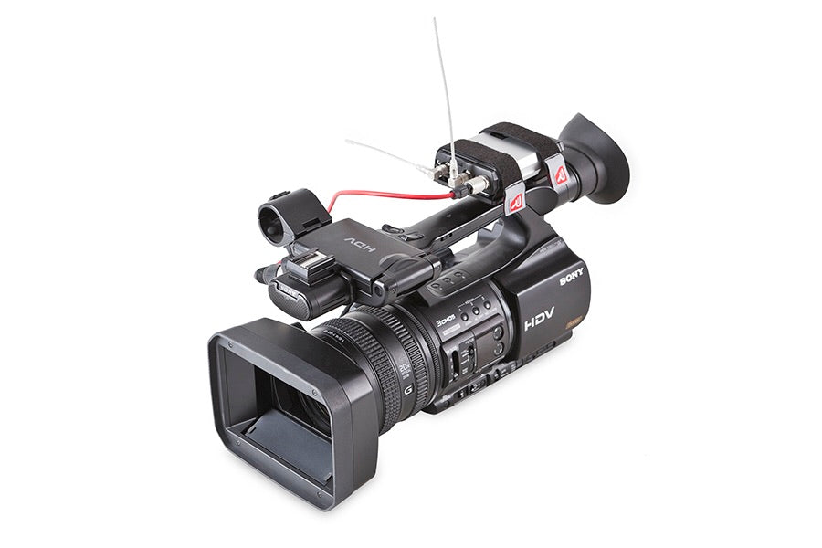 Rycote Wireless Receiver Bracket MKII