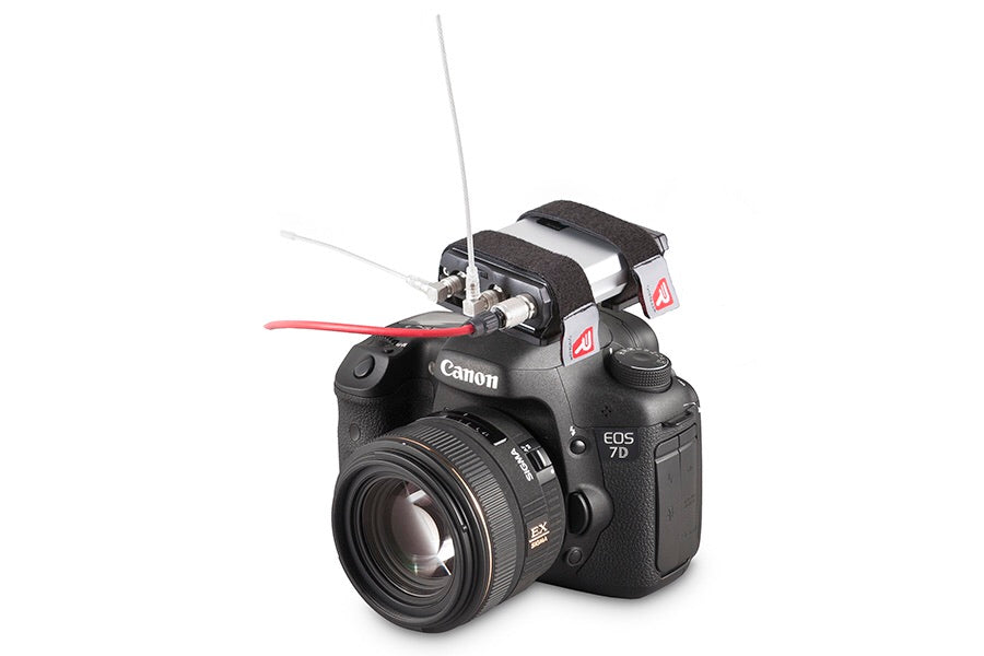 Rycote Wireless Receiver Bracket MKII