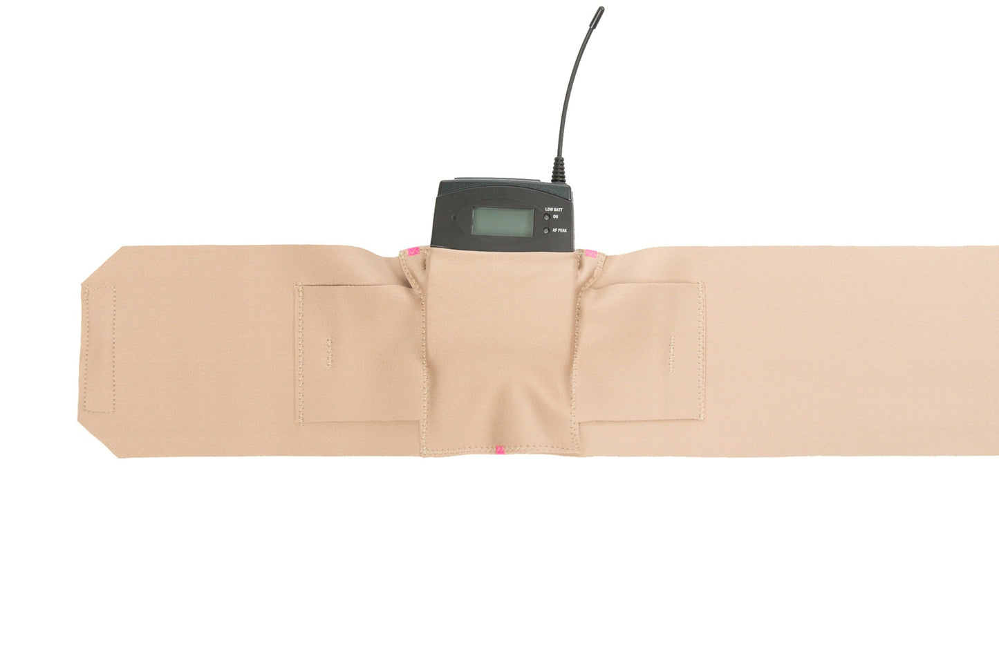 Viviana Transmitter Ankle Straps (Beige or Black)