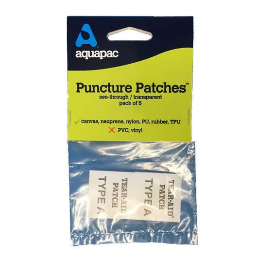Aquapac Airtight & Watertight Puncture Patches 5 Pack