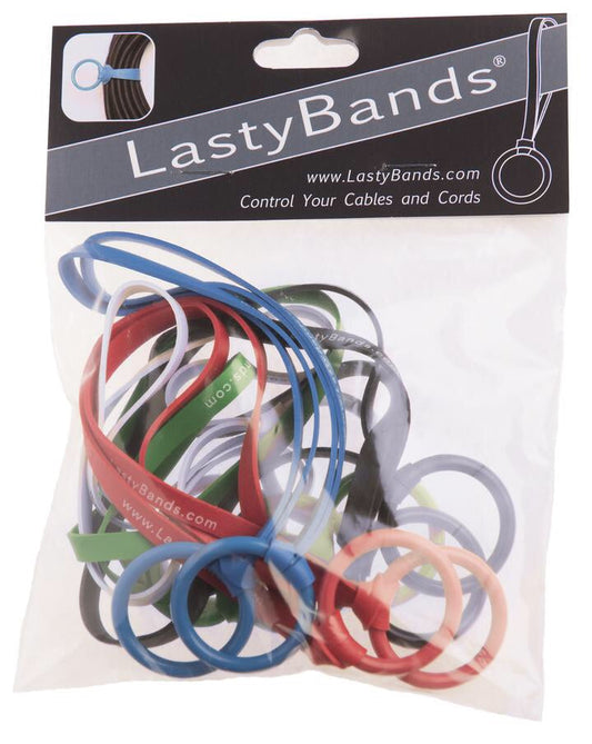 LastyBands, 10 pack