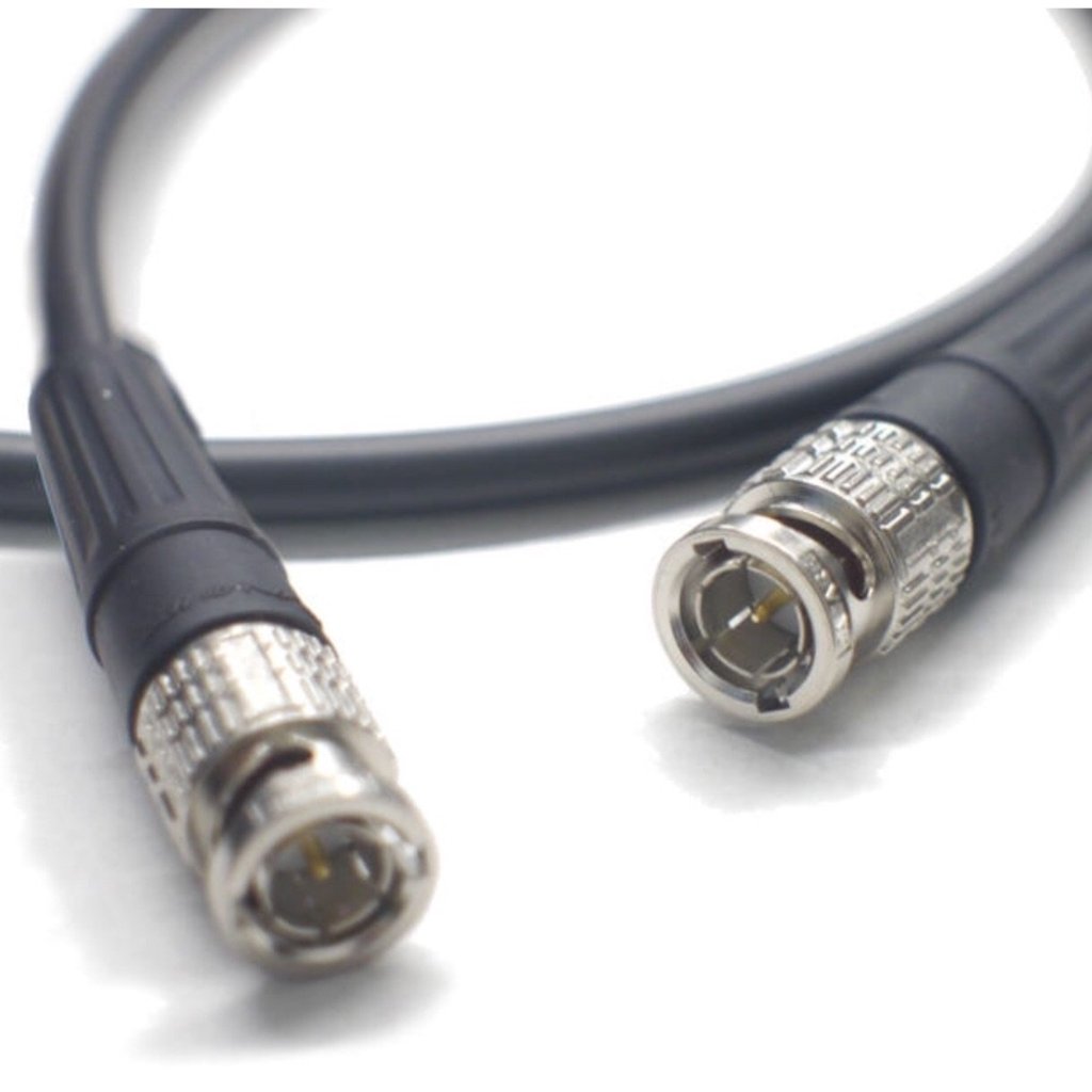 BNC 50Ohm Cable - 10' & 25'