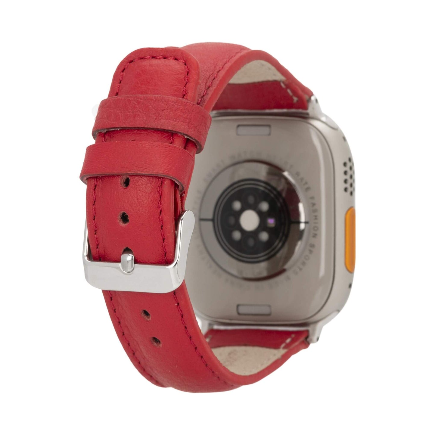 Jackson Leather Bands for Apple Watch 9, Ultra 2 & SE