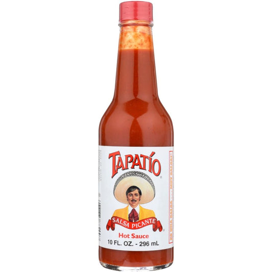 TAPATIO: Salsa Picante Hot Sauce, 10 oz